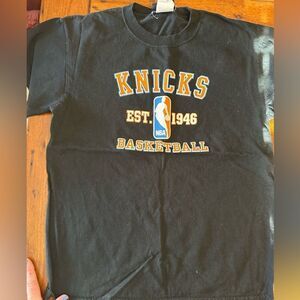 NBA NY Knicks Tee